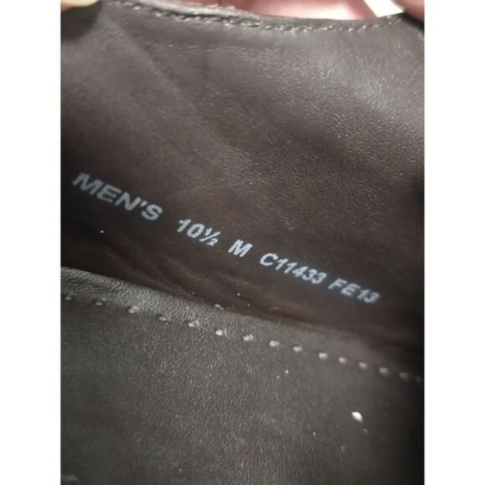 Cole‎ Haan Men's Brown Leather Oxfords Size 10.5M